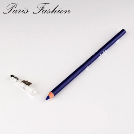 Crayon à lèvres et yeux les lolitas avec taille crayon n° 109 Bleu electrique (existe en cabernet et naturel) 2€